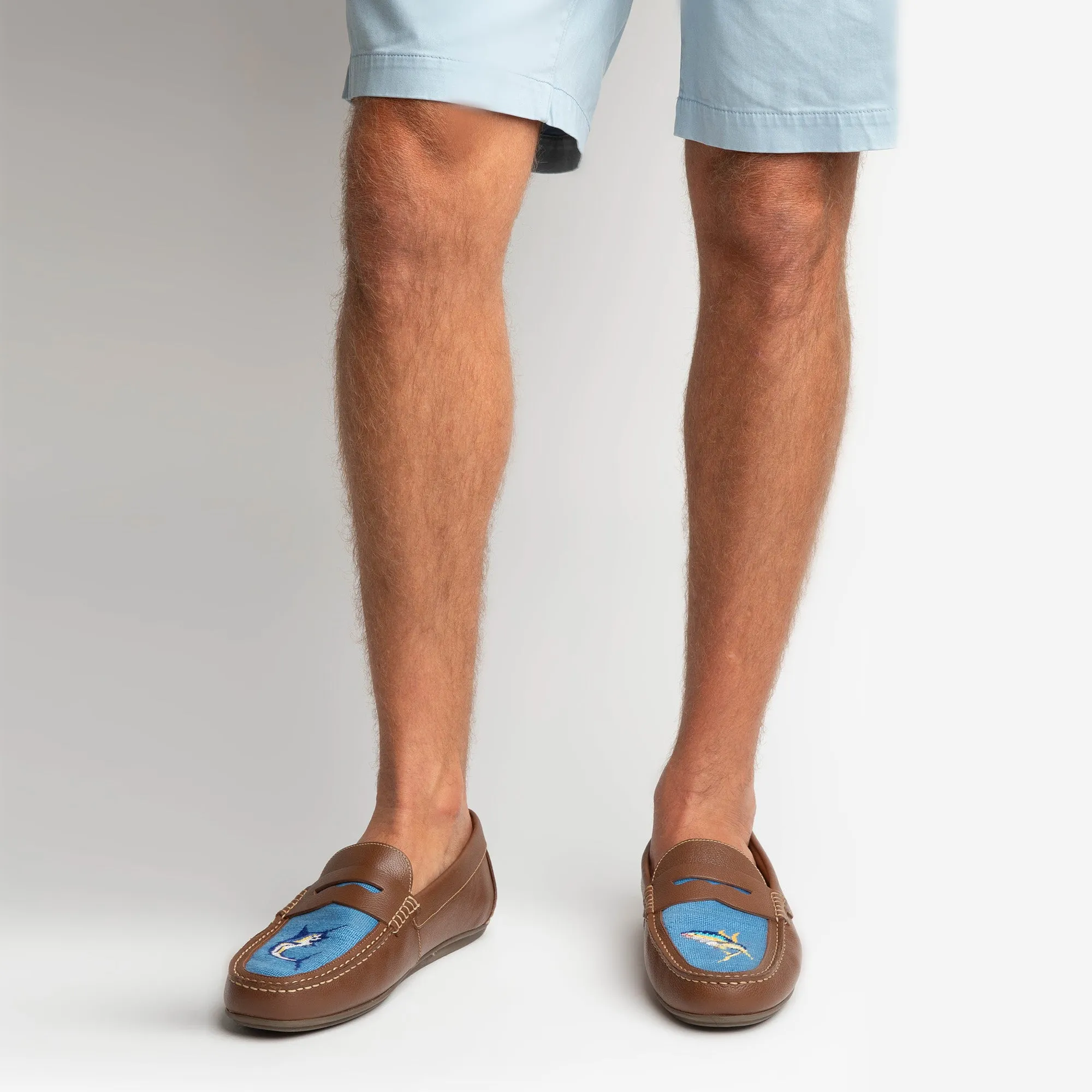 The Bluewater Loafer