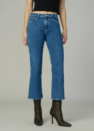 The Callie Crop Bootcut Jean