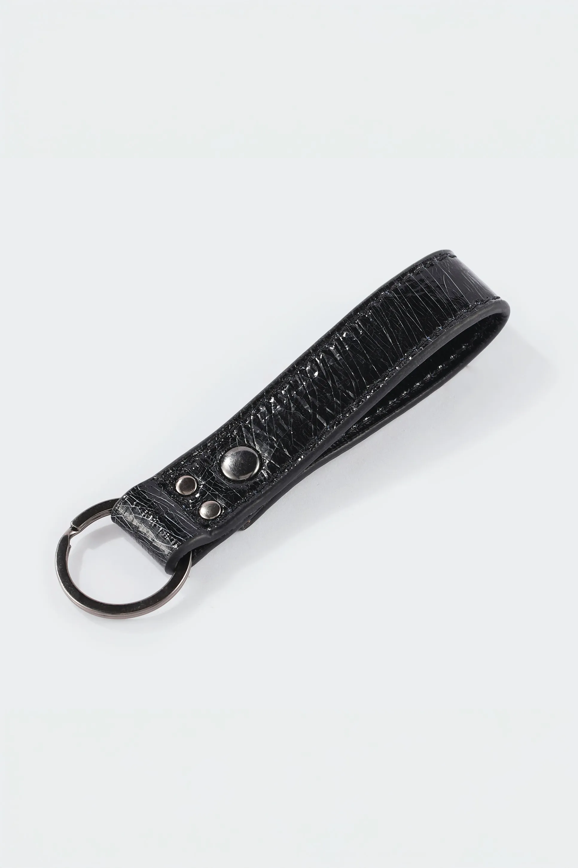 The Crackled Keyring
