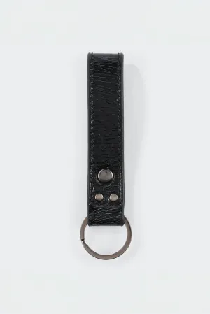 The Crackled Keyring