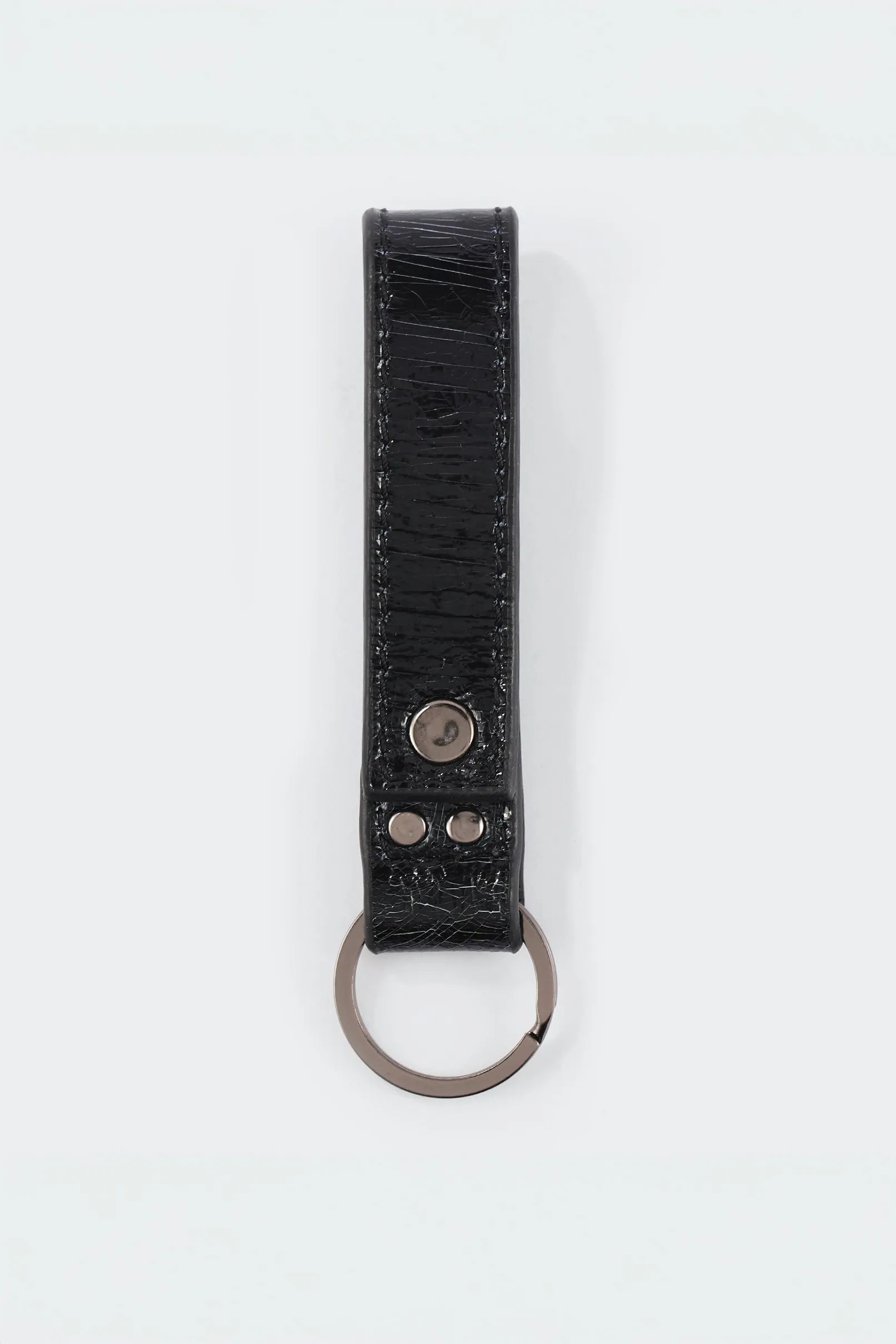 The Crackled Keyring