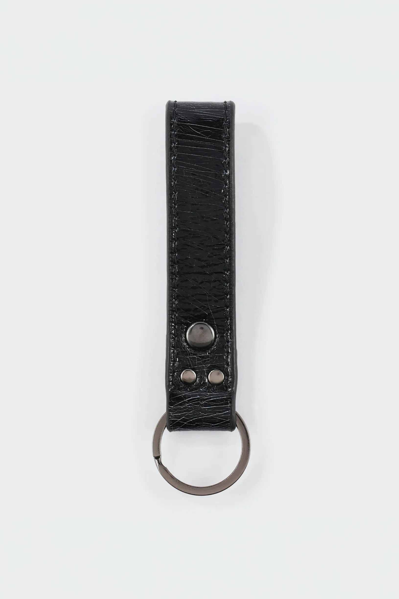 The Crackled Keyring