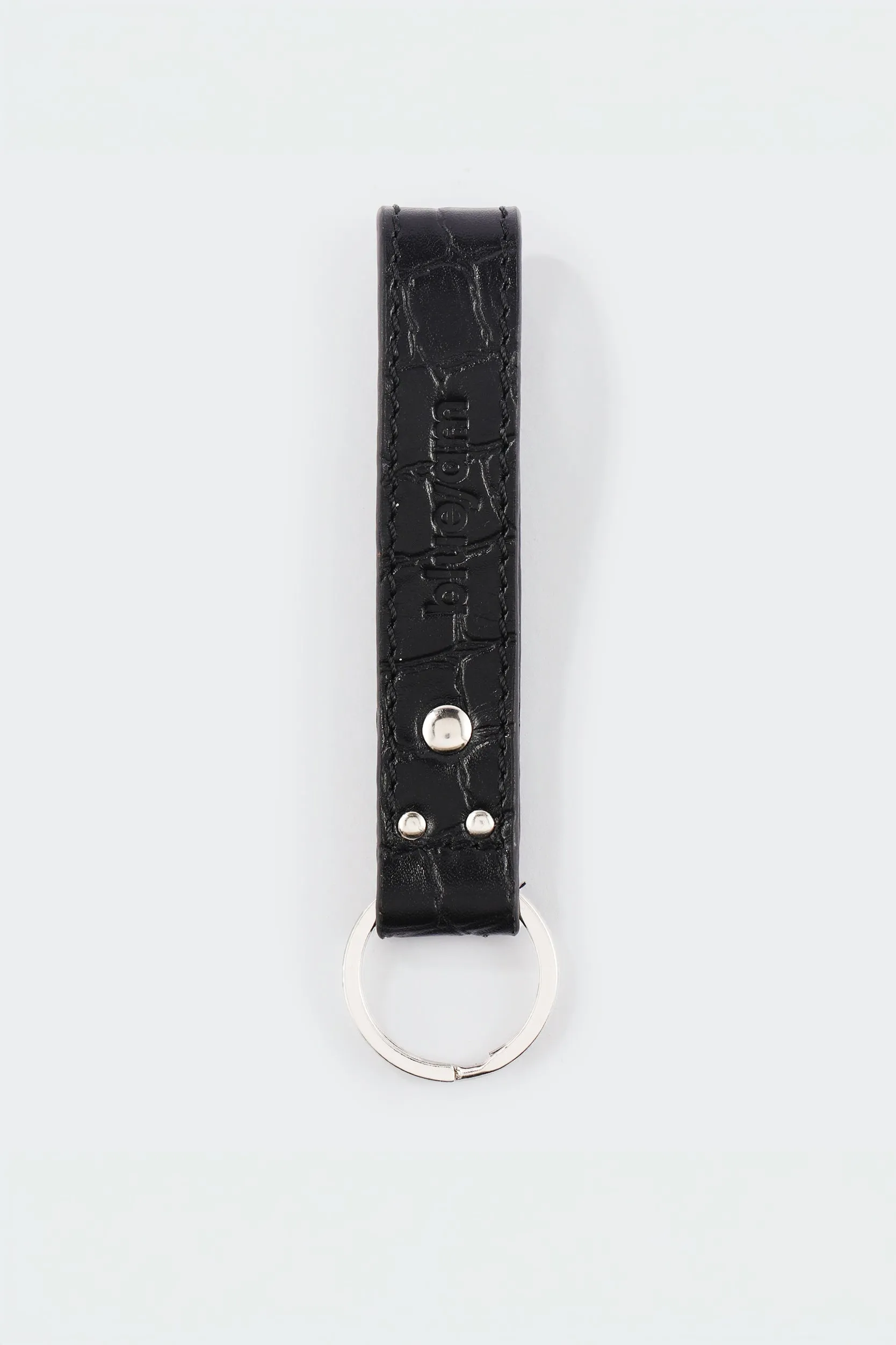 The Croco Heritage Keyring
