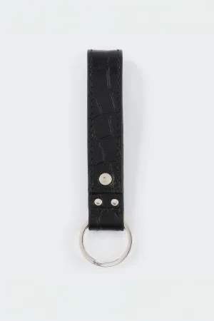 The Croco Heritage Keyring
