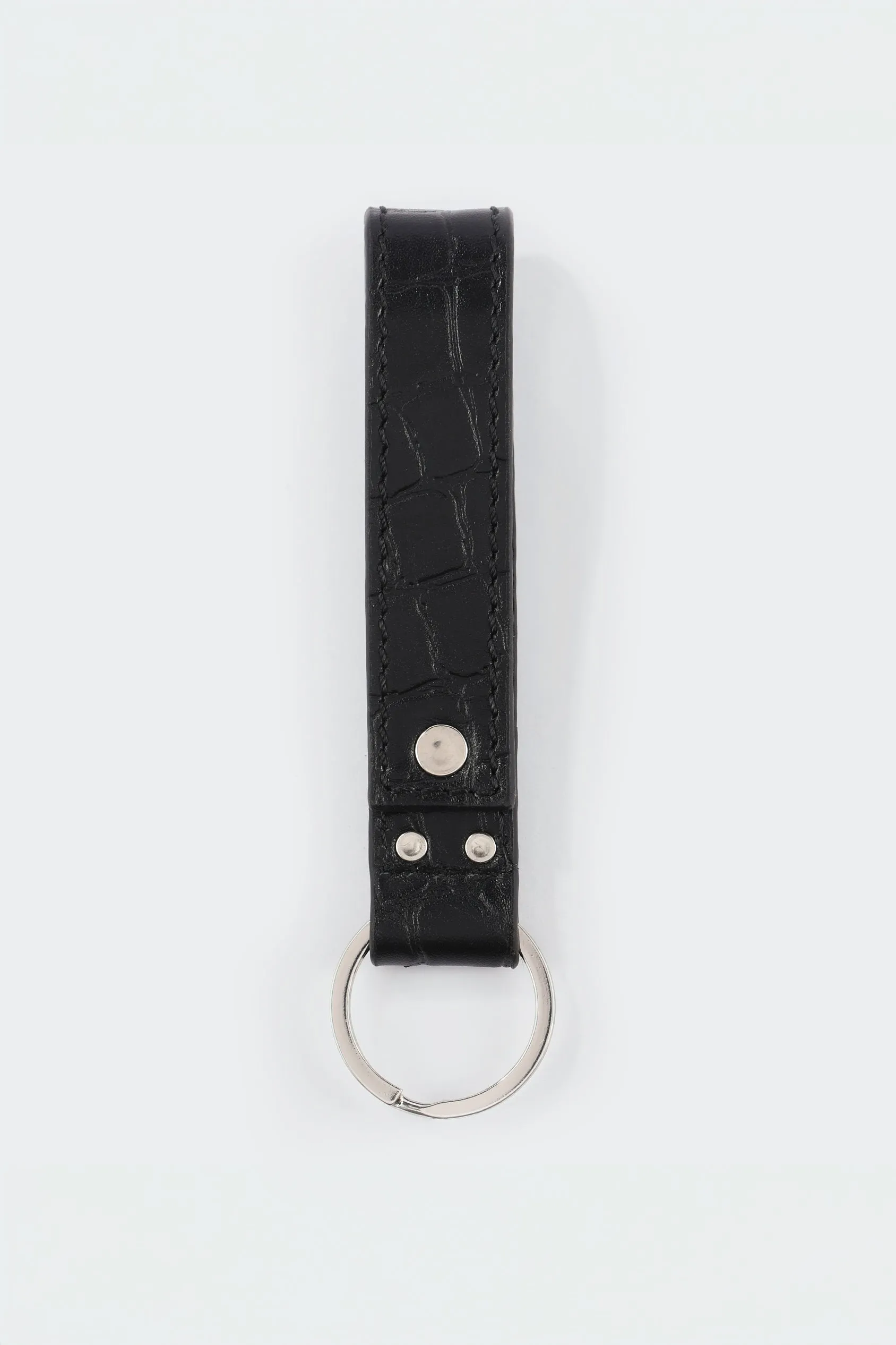 The Croco Heritage Keyring