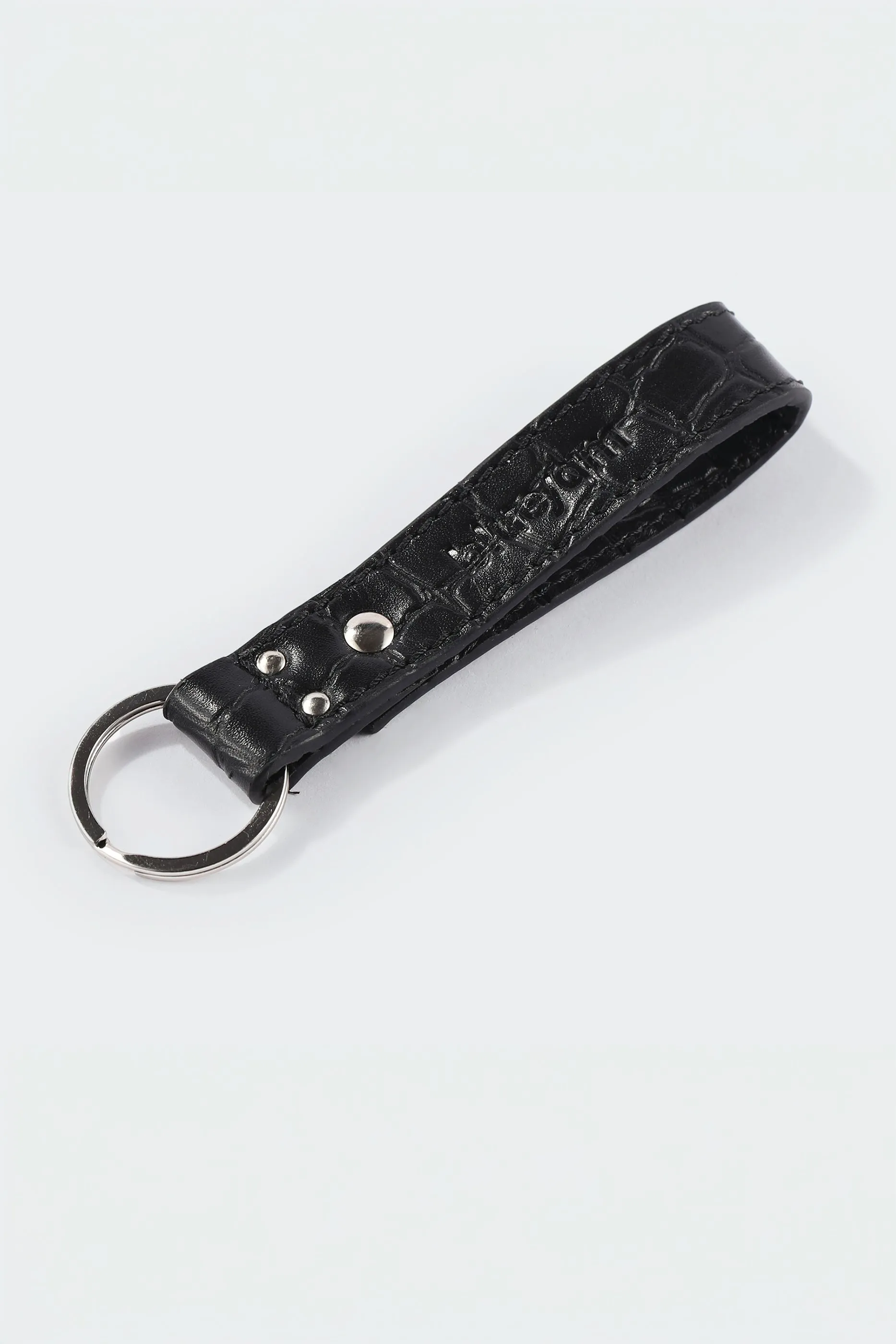 The Croco Heritage Keyring