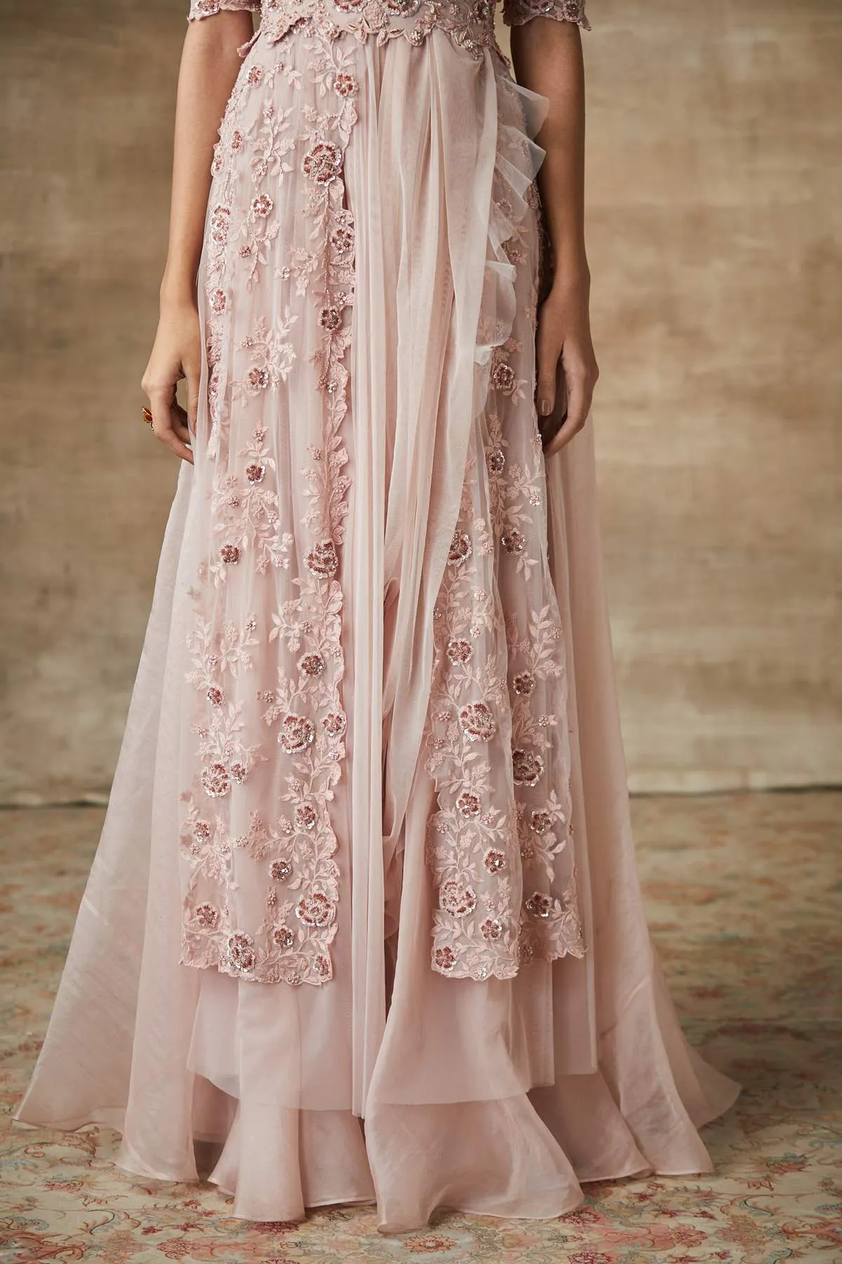 The Dacey Lehenga