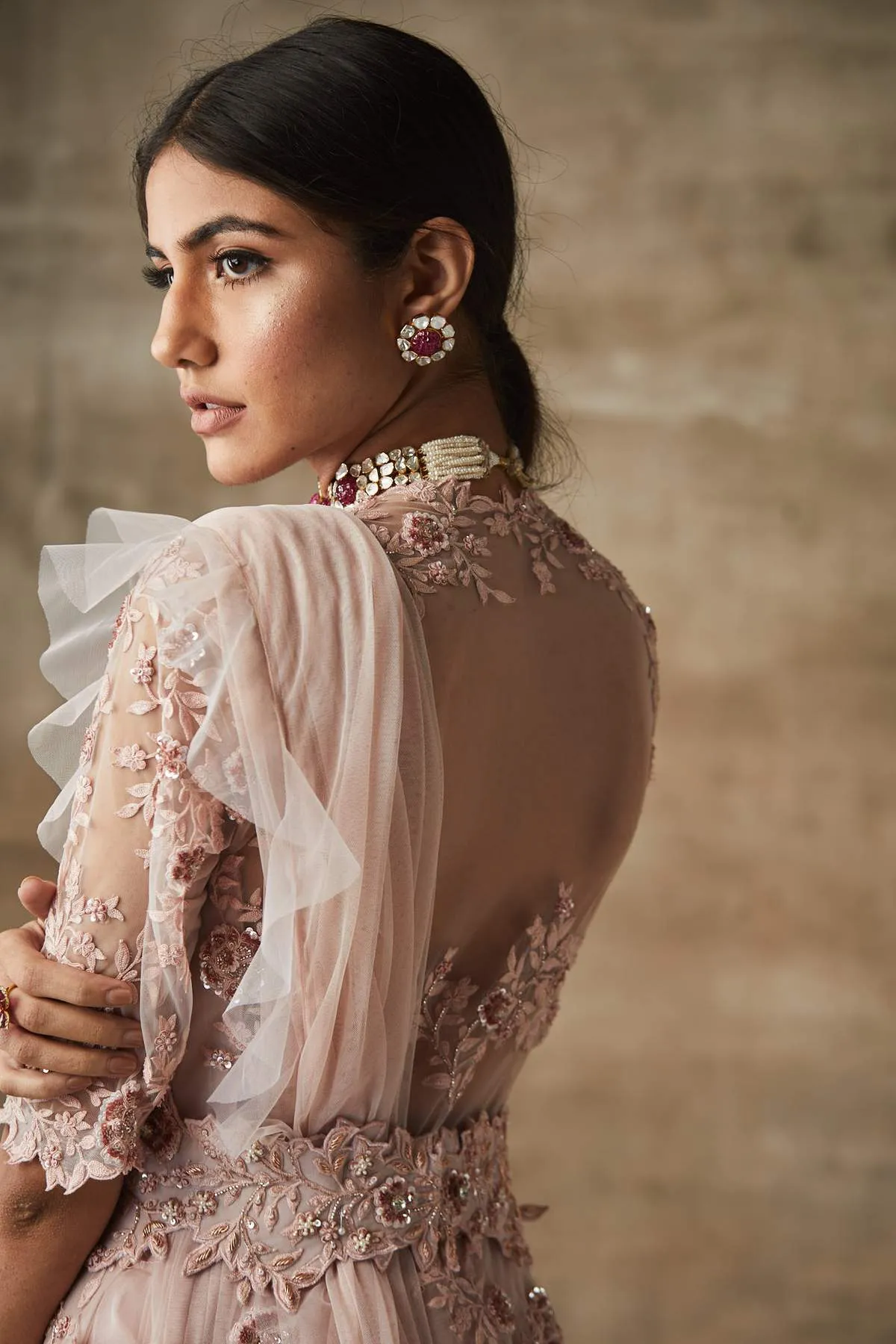The Dacey Lehenga