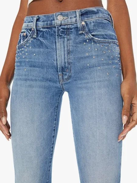The Insider Flood Embellished Jeans