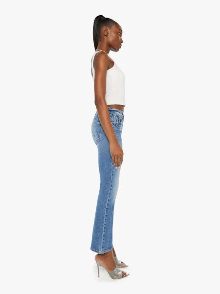 The Insider Flood Embellished Jeans