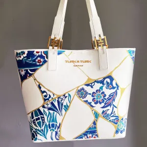 THE MIAMI IZNIK TOTE