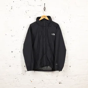 The North Face Hyvent Rain Jacket - Black - L