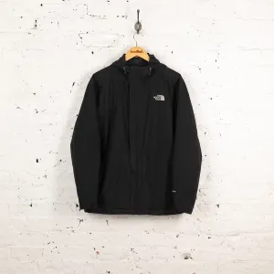 The North Face Hyvent Rain Jacket - Black - M