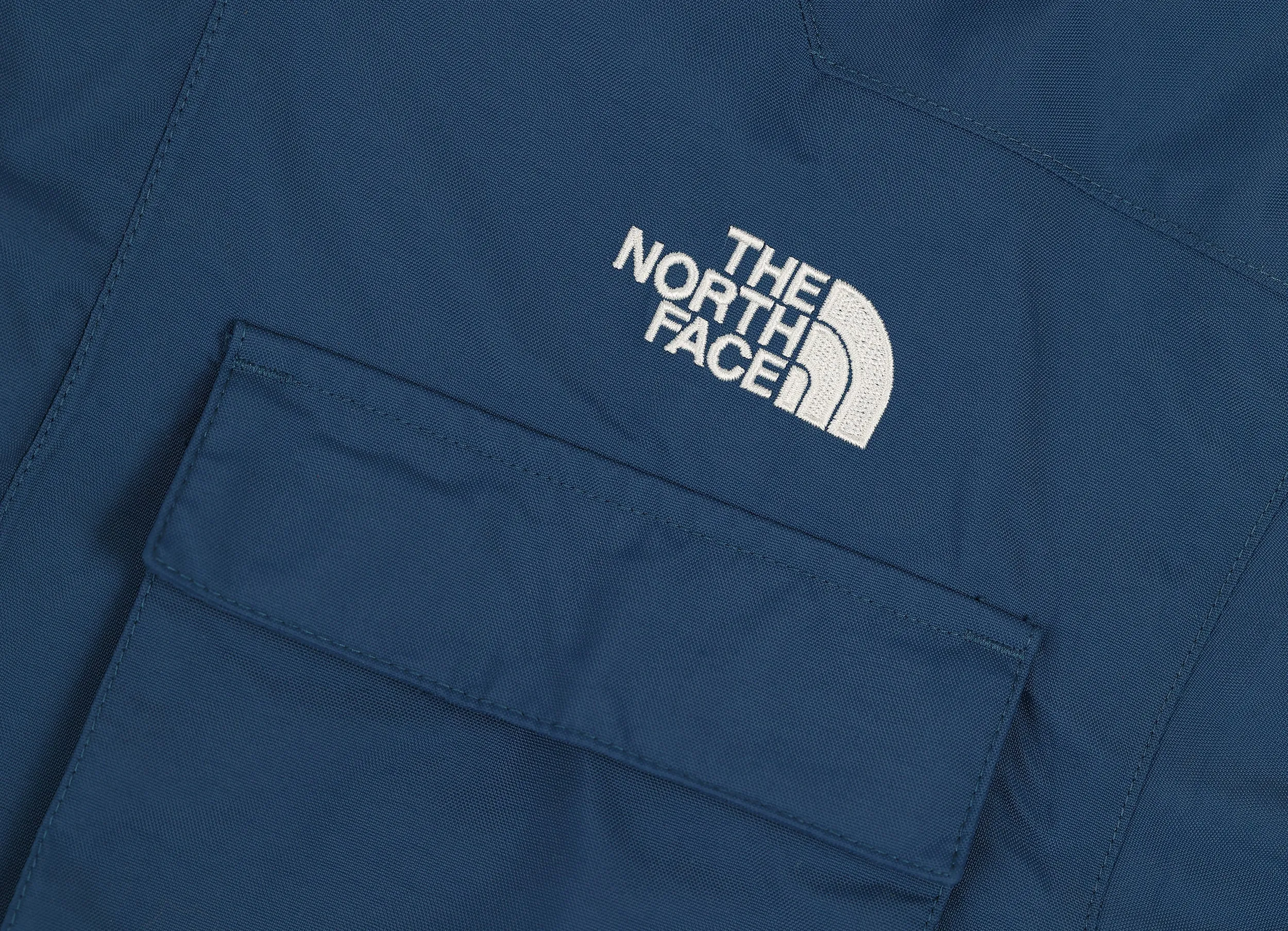 The North Face Hyvent Rain Jacket - Blue - M