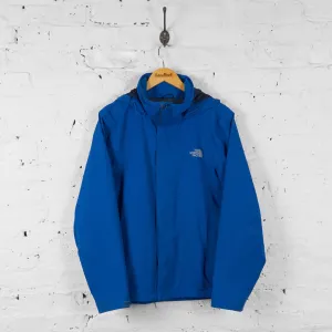 The North Face Hyvent Rain Jacket - Blue - M