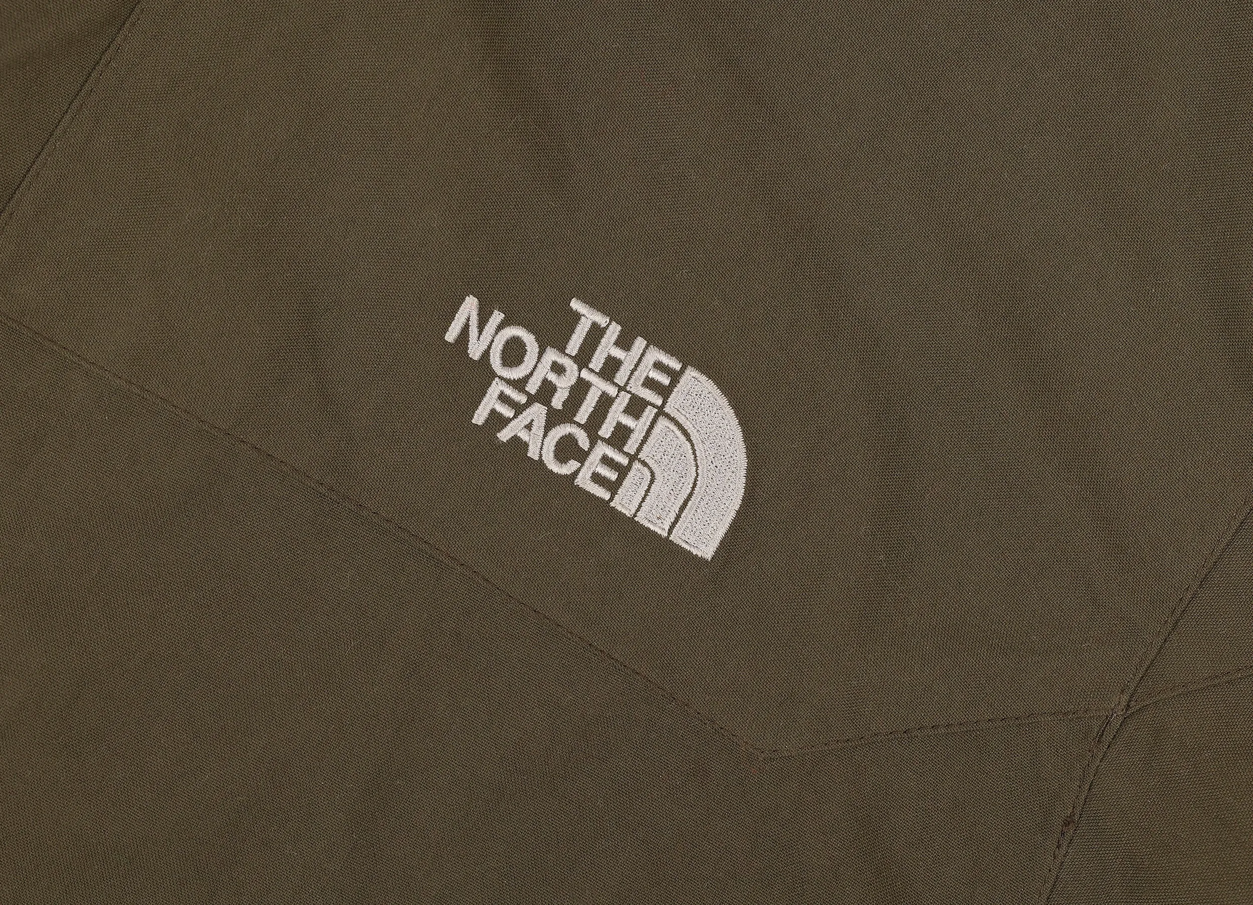 The North Face Hyvent Rain Jacket - Green - M