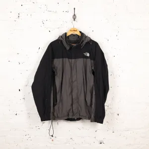 The North Face Hyvent Rain Jacket - Grey - L