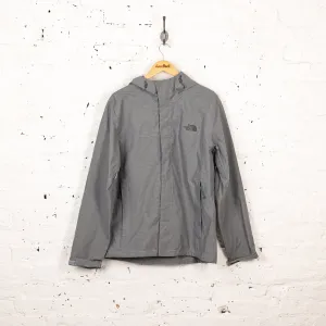The North Face Hyvent Rain Jacket - Grey - M