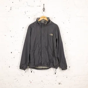 The North Face Hyvent Rain Jacket - Grey - M