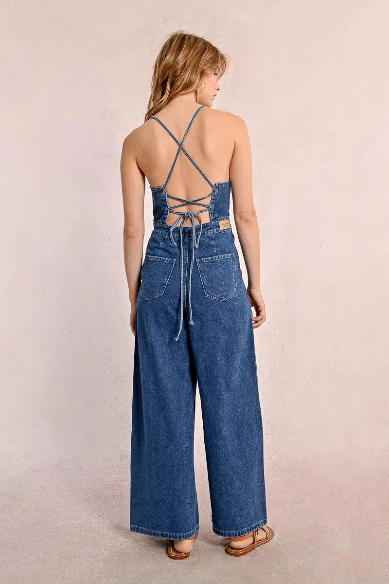 The Parker Jumpsuit