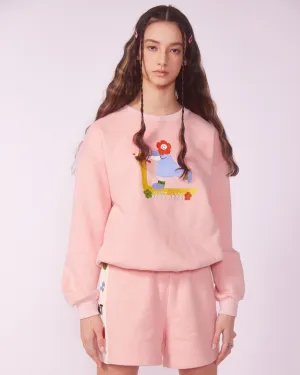 The Scoot Jumper in Organic Cotton