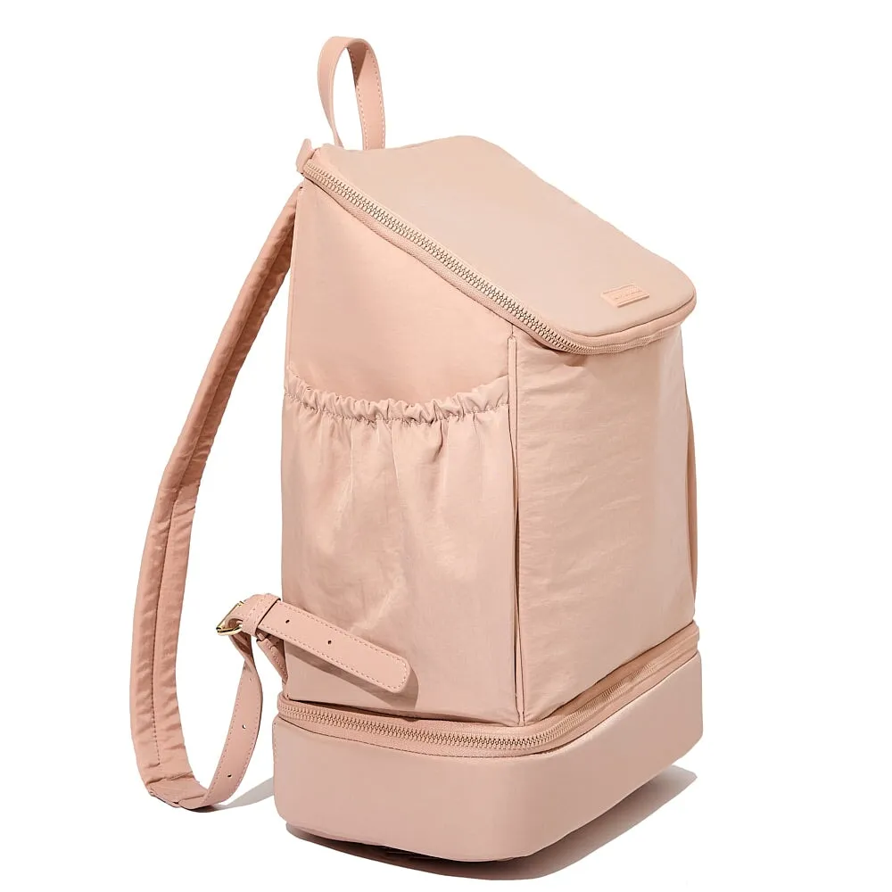 The Summit  Backpack Blush