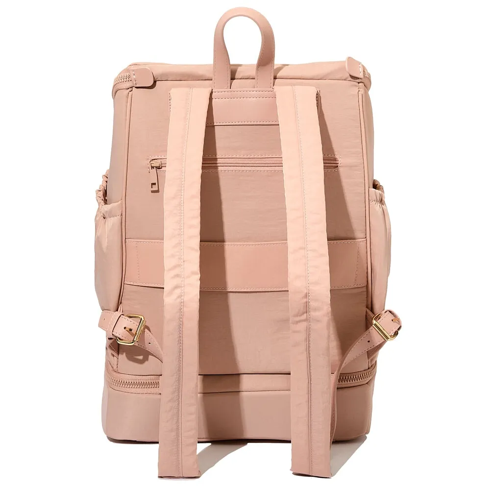 The Summit  Backpack Blush