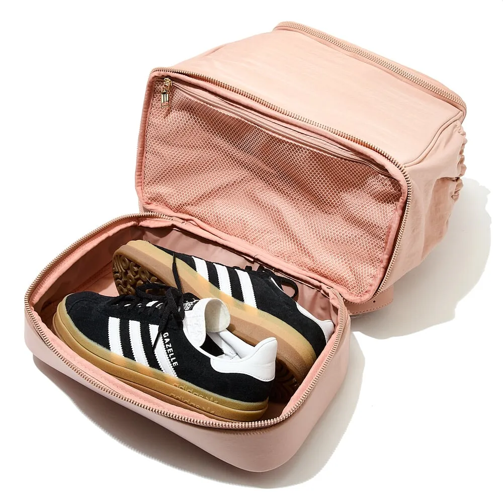 The Summit  Backpack Blush