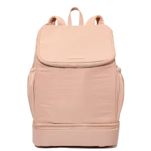 The Summit  Backpack Blush