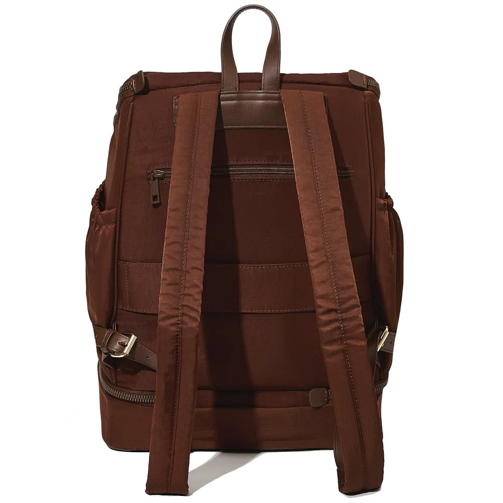 The Summit  Backpack Espresso