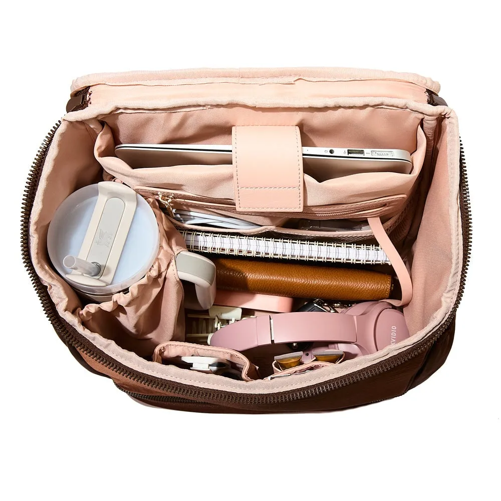 The Summit  Backpack Espresso