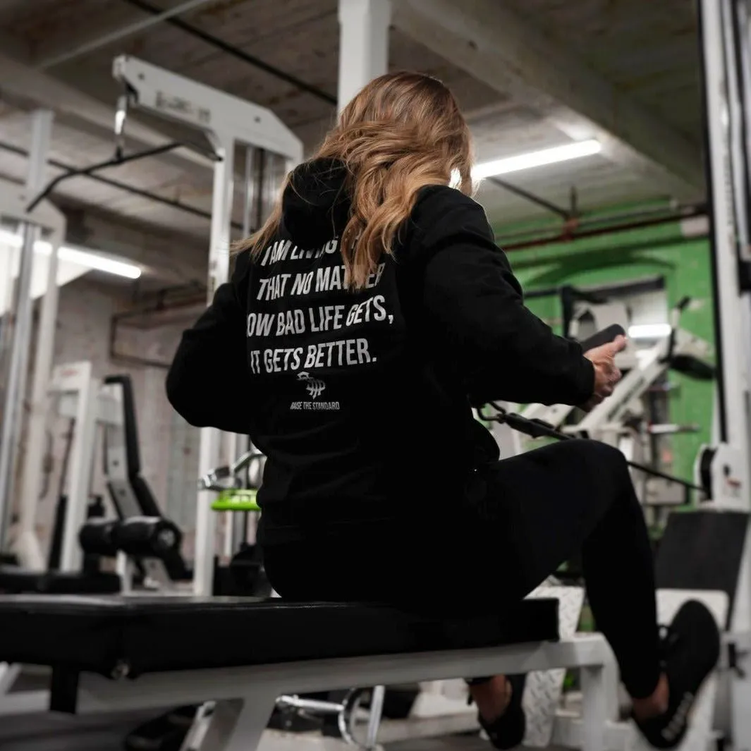 This too shall pass hoodie Zip-up