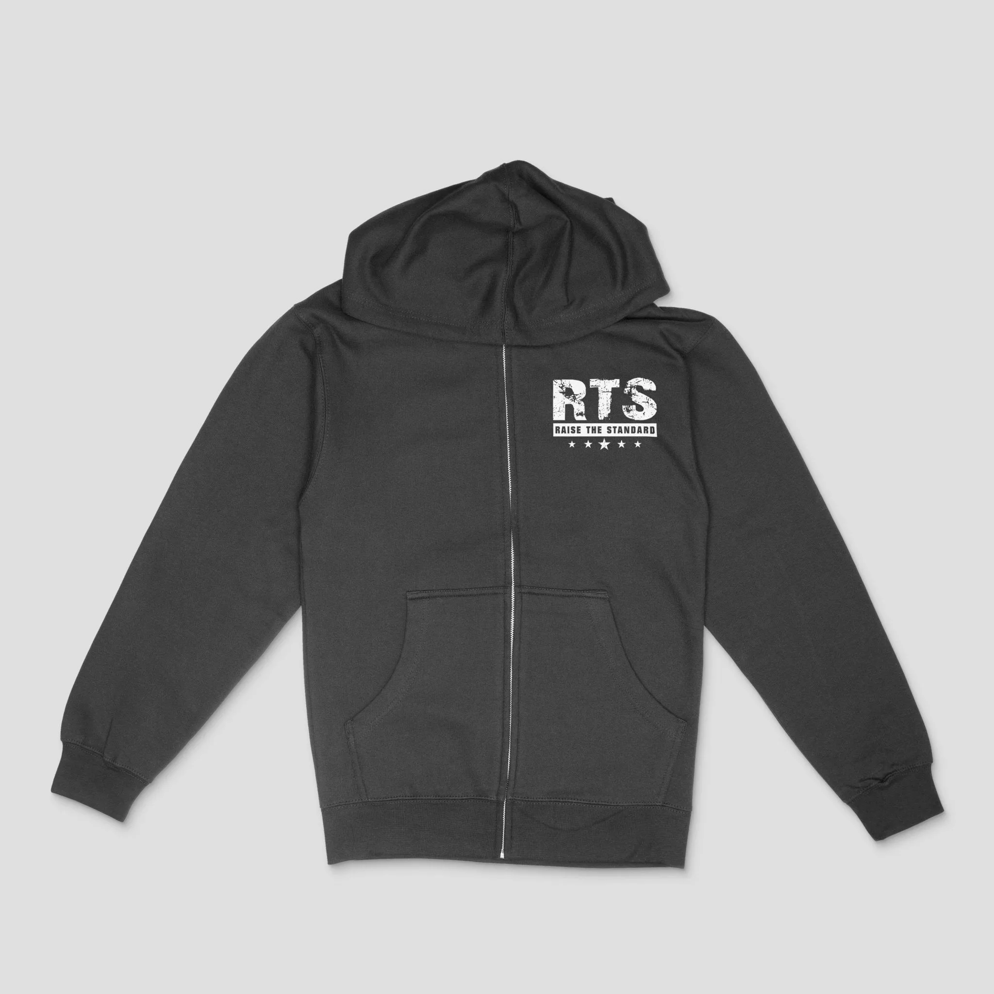 This too shall pass hoodie Zip-up