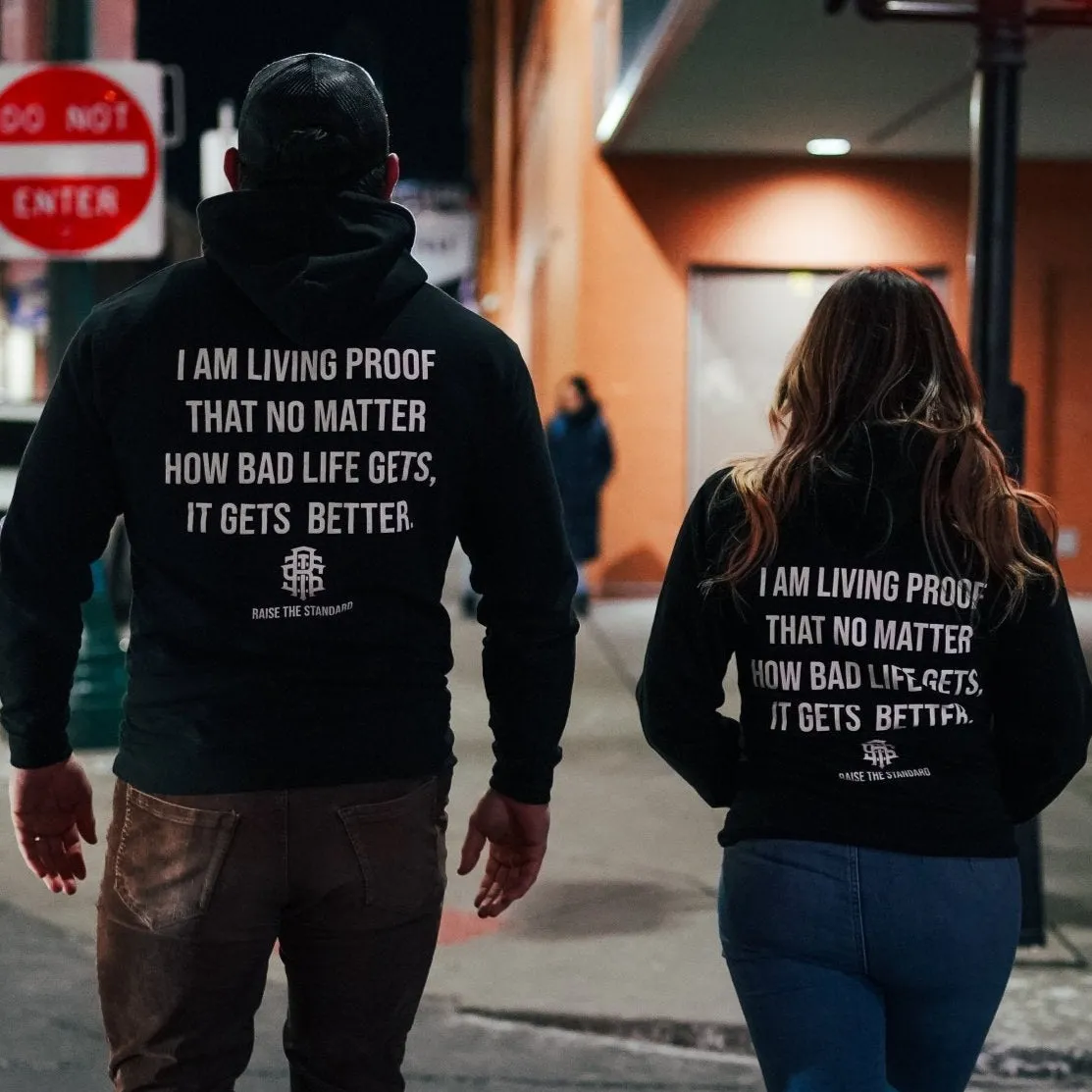 This too shall pass hoodie