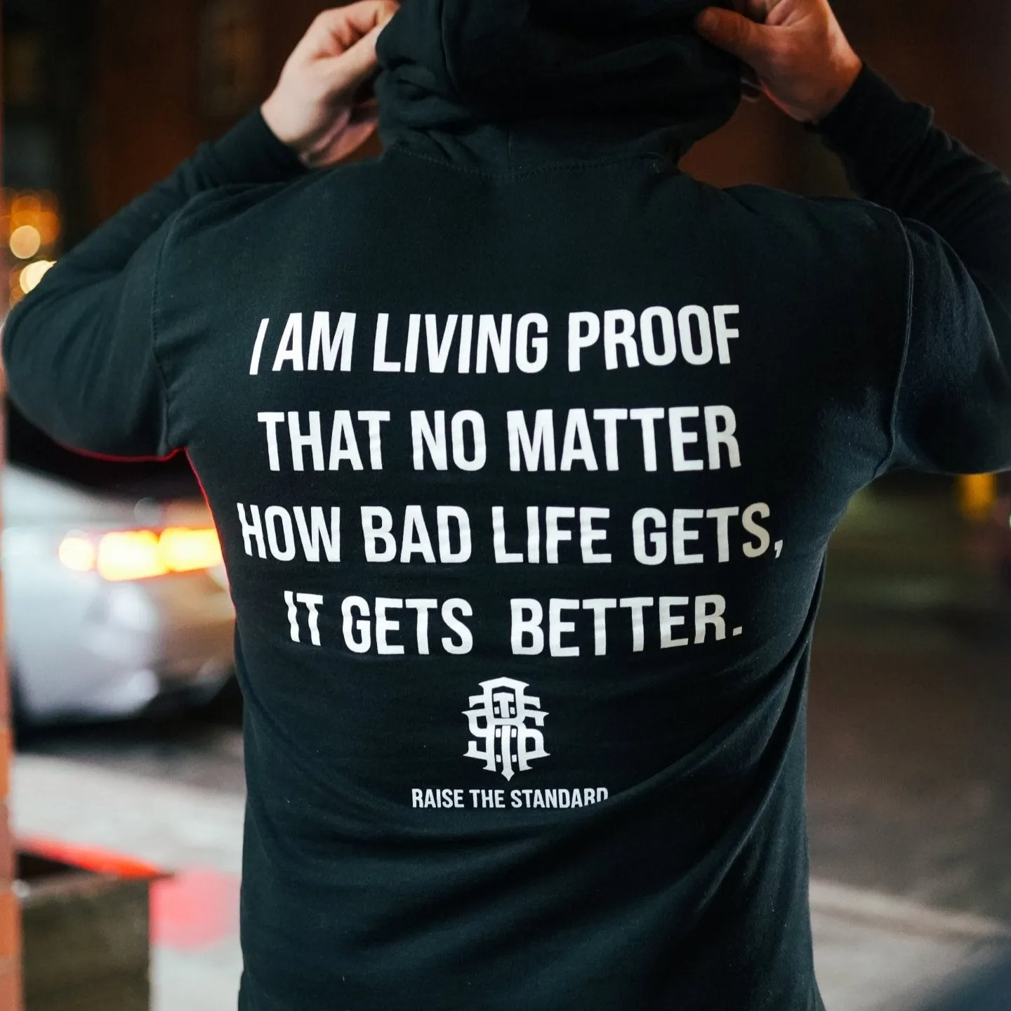 This too shall pass hoodie