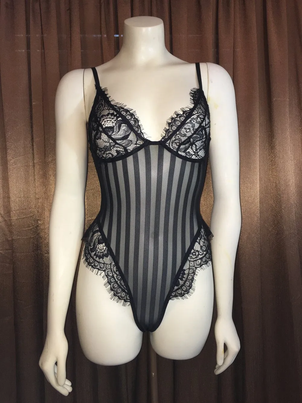 “TIGRESS” (BLACK)