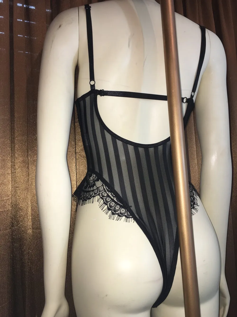 “TIGRESS” (BLACK)