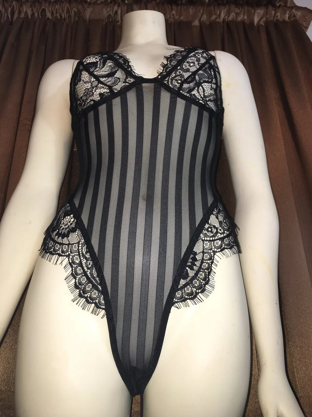 “TIGRESS” (BLACK)