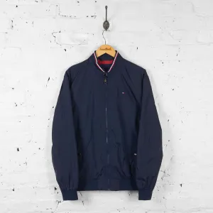 Tommy Hilfiger Bomber Jacket - Blue - L