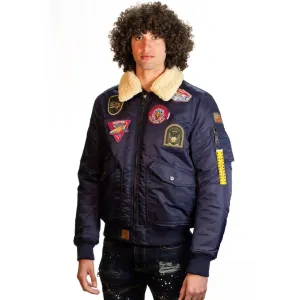 Top Gun® Official CWU-45P Military Brothers Nylon Jacket