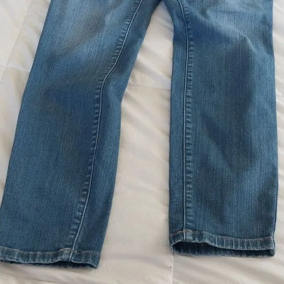 Torrid Jeans Skinny Bombshell Blue Denim Women's 16T