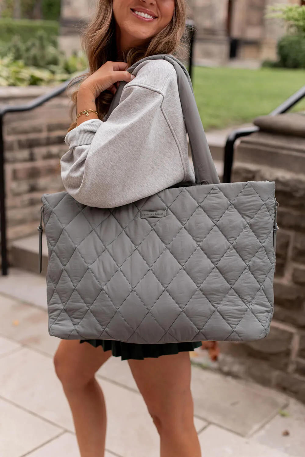 Tote It grey