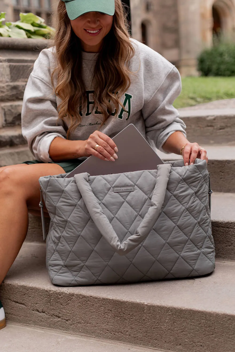 Tote It grey