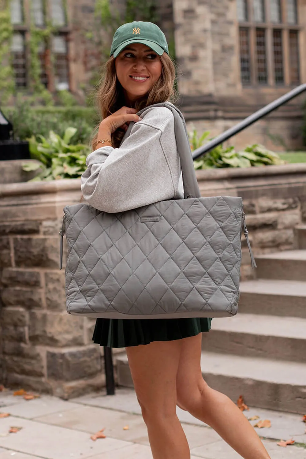 Tote It grey