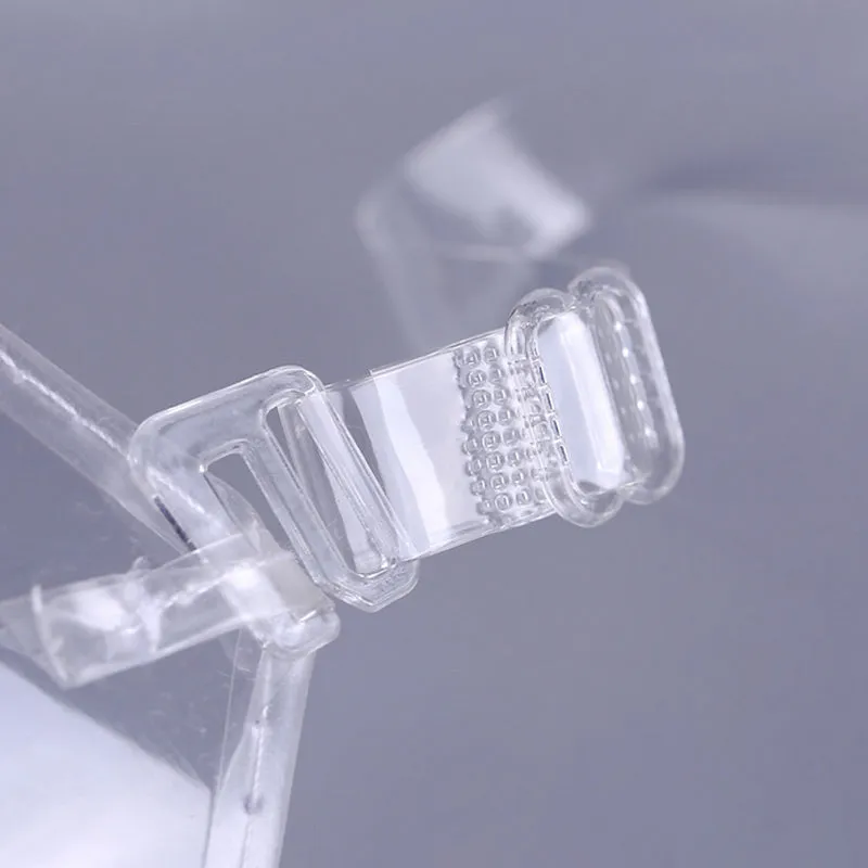 Transparent Push up Bra