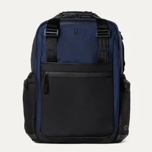 Travelpro Altitude™ Medium Expandable Laptop Backpack 25-30L - Aviator Navy