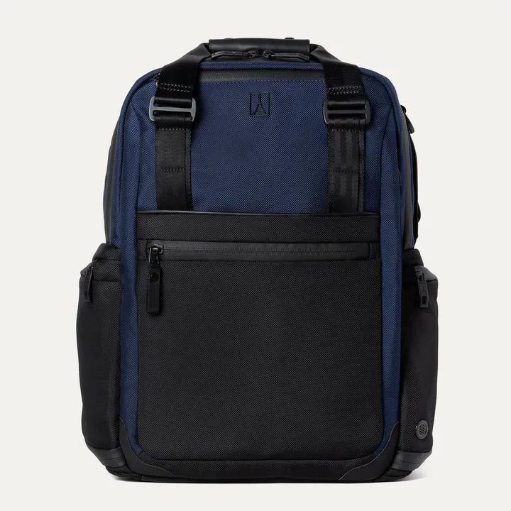 Travelpro Altitude™ Medium Expandable Laptop Backpack 25-30L - Aviator Navy