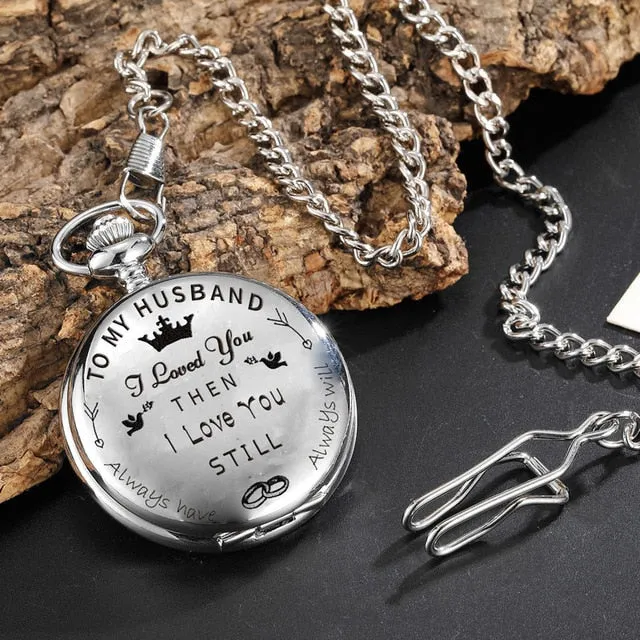 Tree of Life Pocket Watch Chains Necklace Hollow Quartz Pocket Watches Steampunk Watch Clock Men Women Gifts reloj de bolsillo