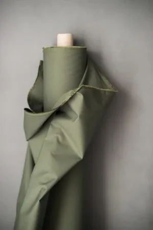 Trench Fern Dry Oilskin