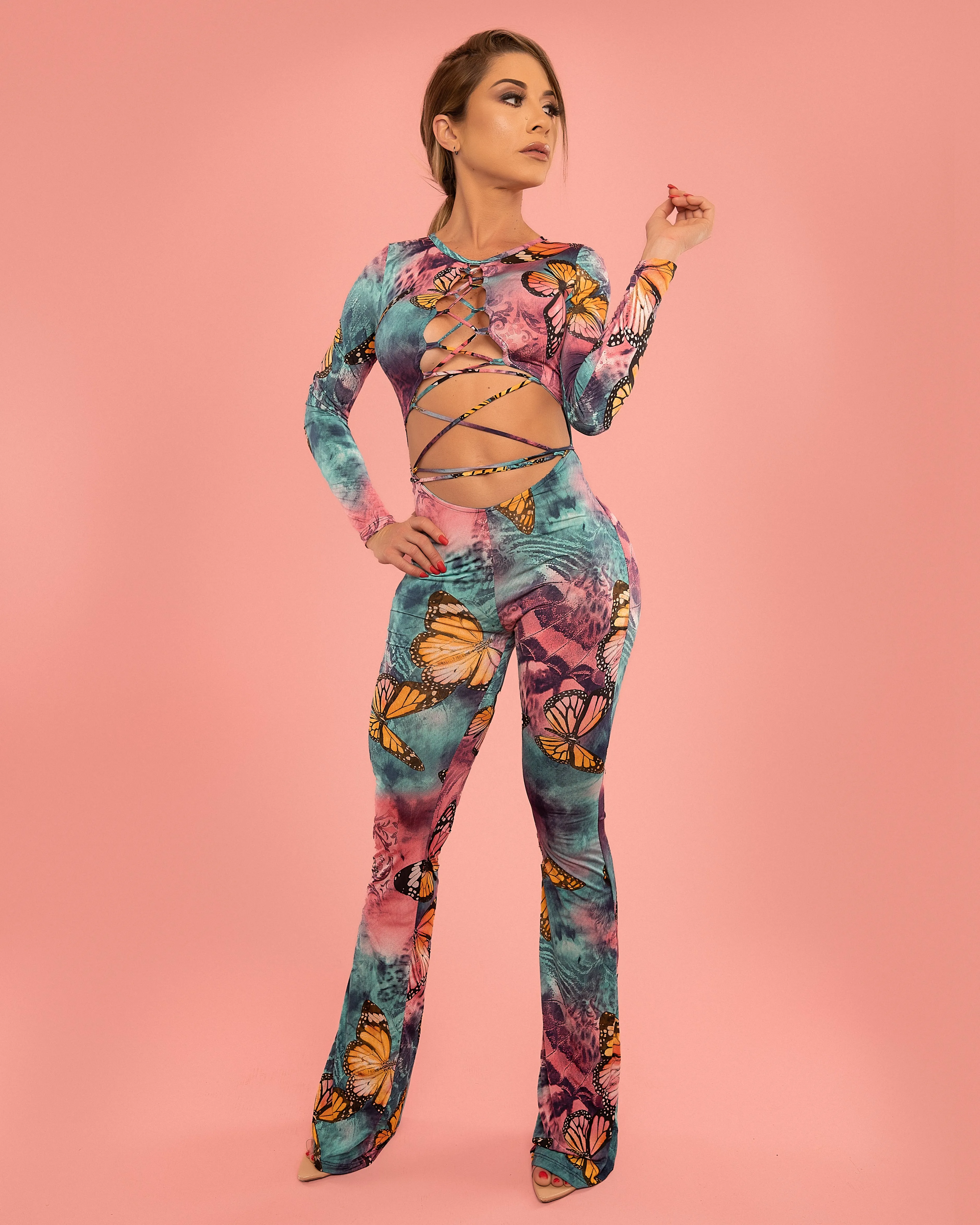 Trinity Jumpsuit